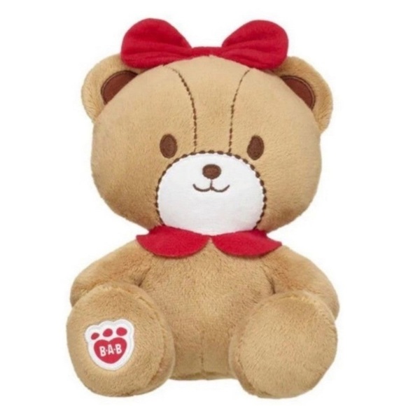 Build A Bear BAB Tiny Chum Plush - Picture 4 of 4